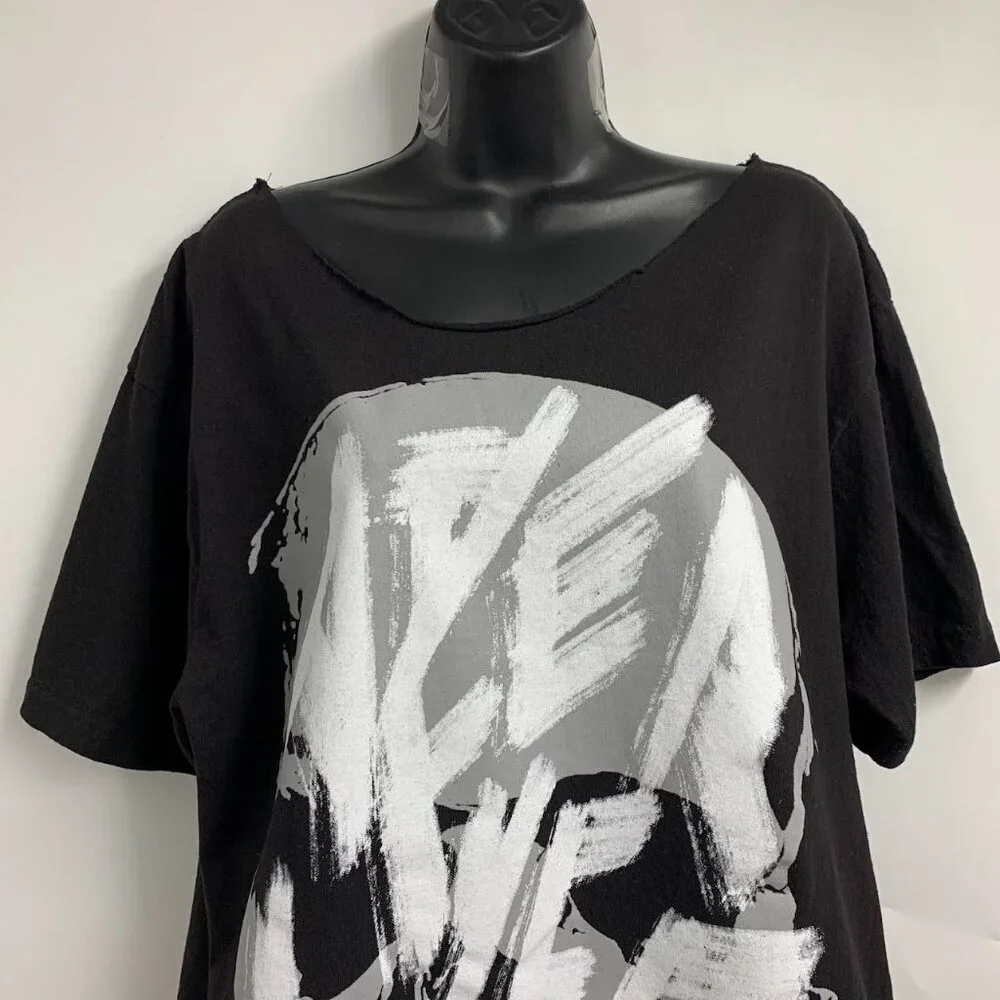 Yeat Adult Afterlyfe‎ 2023 Tour Shirt Short Sleeve Custom Cut T Shirt Size M